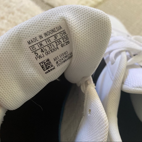 Adidas Grand Court Sneakers - Picture 4 of 6